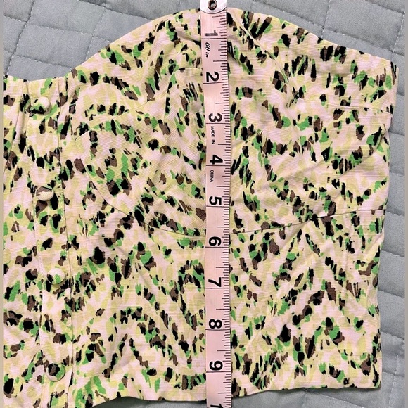 NEW BAR III - Corset Top fully lined and elastic back - Picture 10 of 11